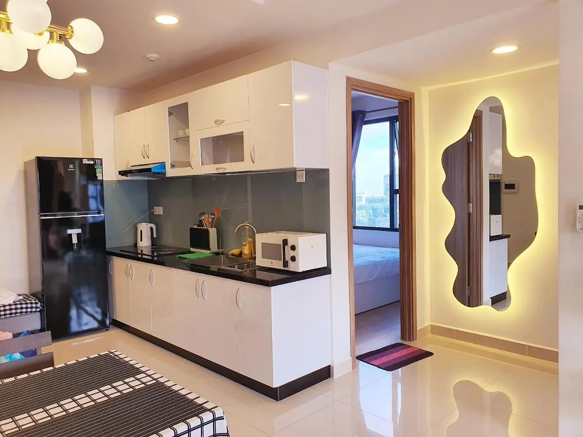 Cobi Soho Saigon Apartment Ho Chi Minh City