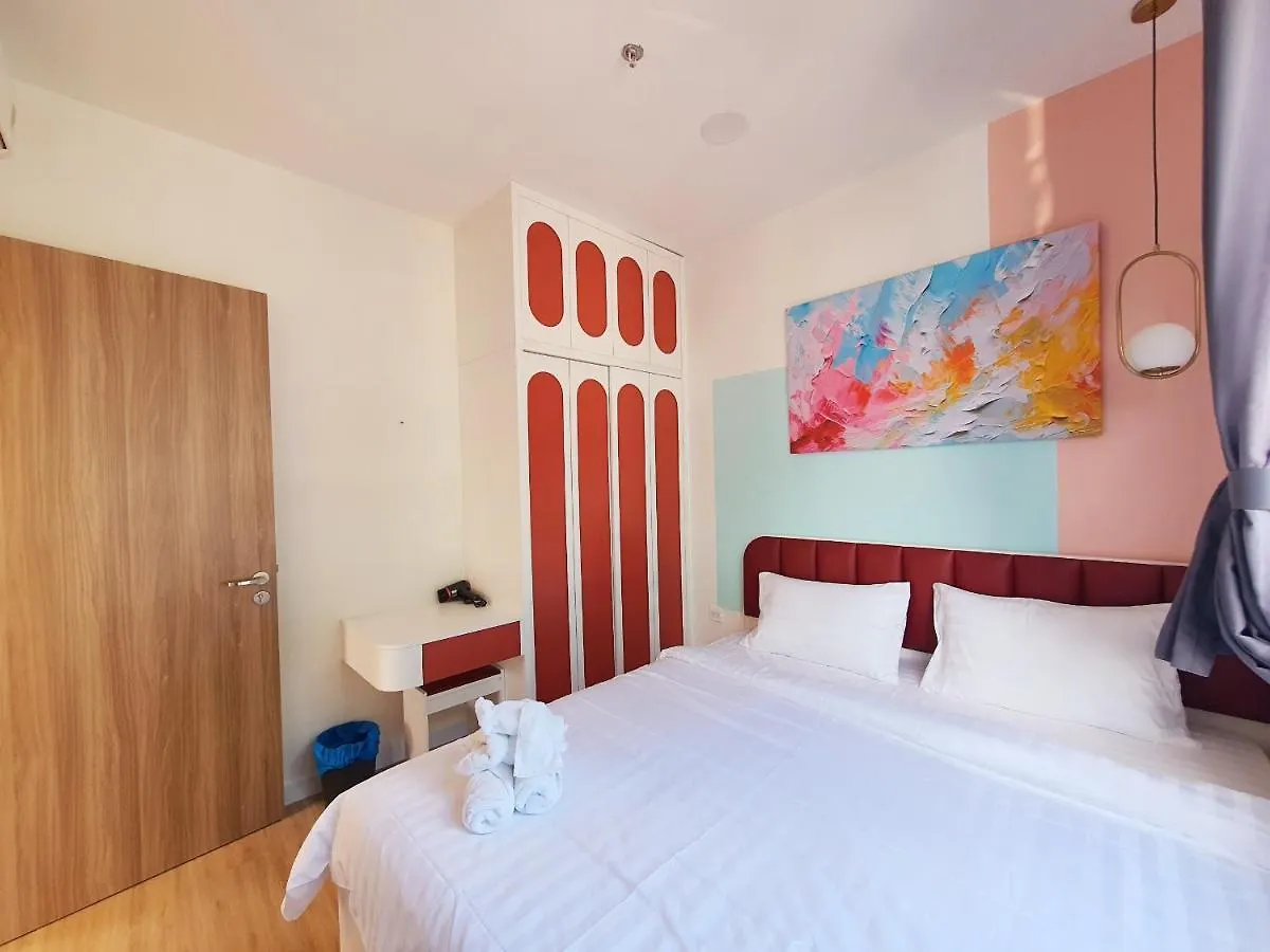 Aparthotel Cobi Soho Saigon Apartment Ho Chi Minh City