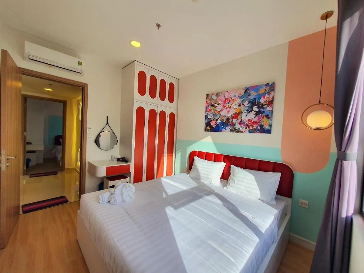 Aparthotel Cobi Soho Saigon Apartment Ho Chi Minh City