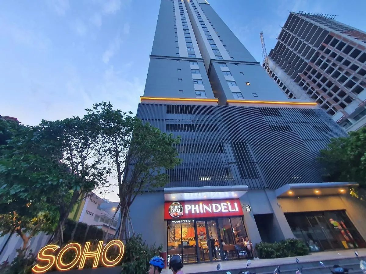 Cobi Soho Saigon Apartment Ho Chi Minh City Vietnam