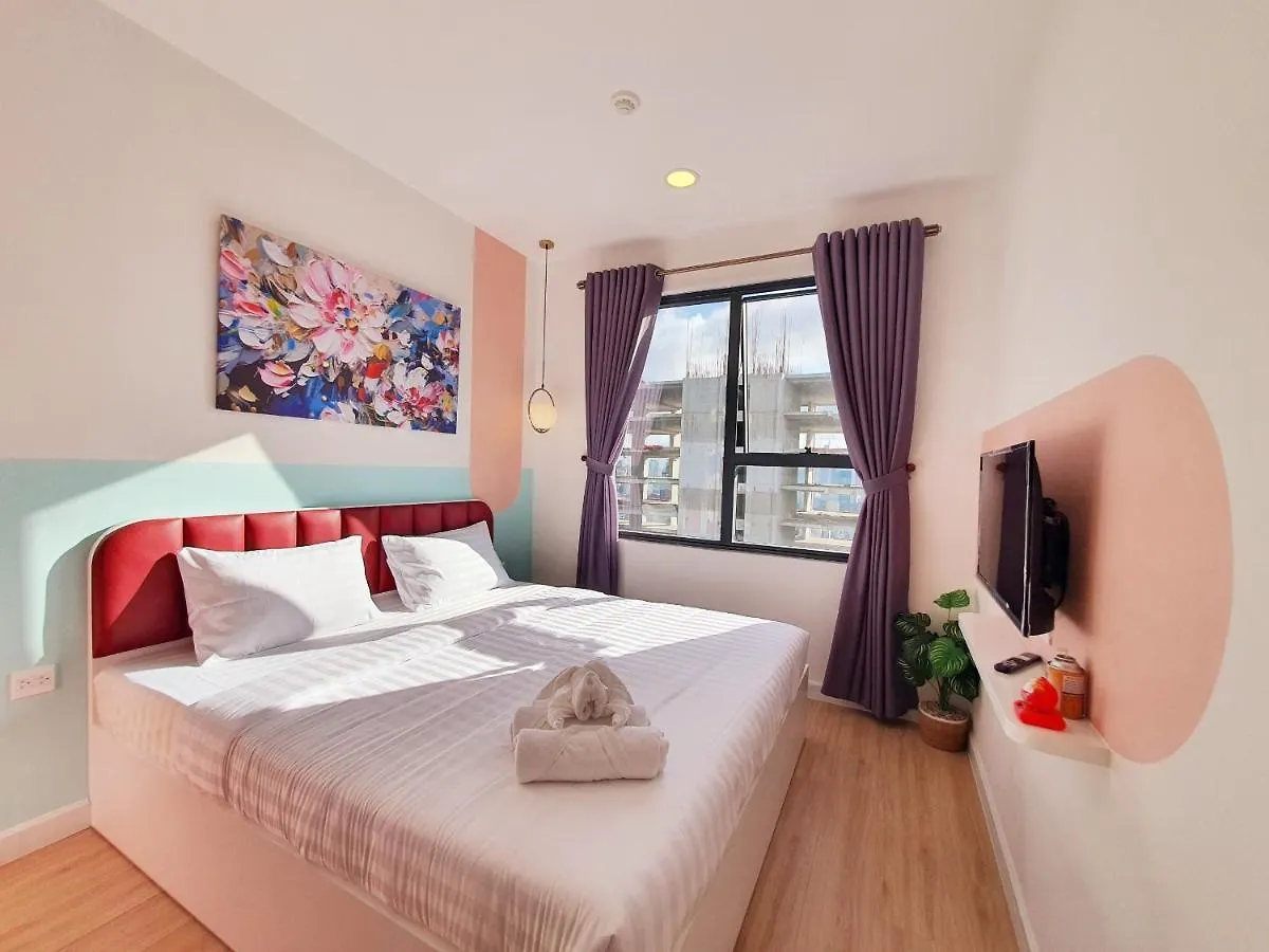 Cobi Soho Saigon Apartment Ho Chi Minh City 0*,
