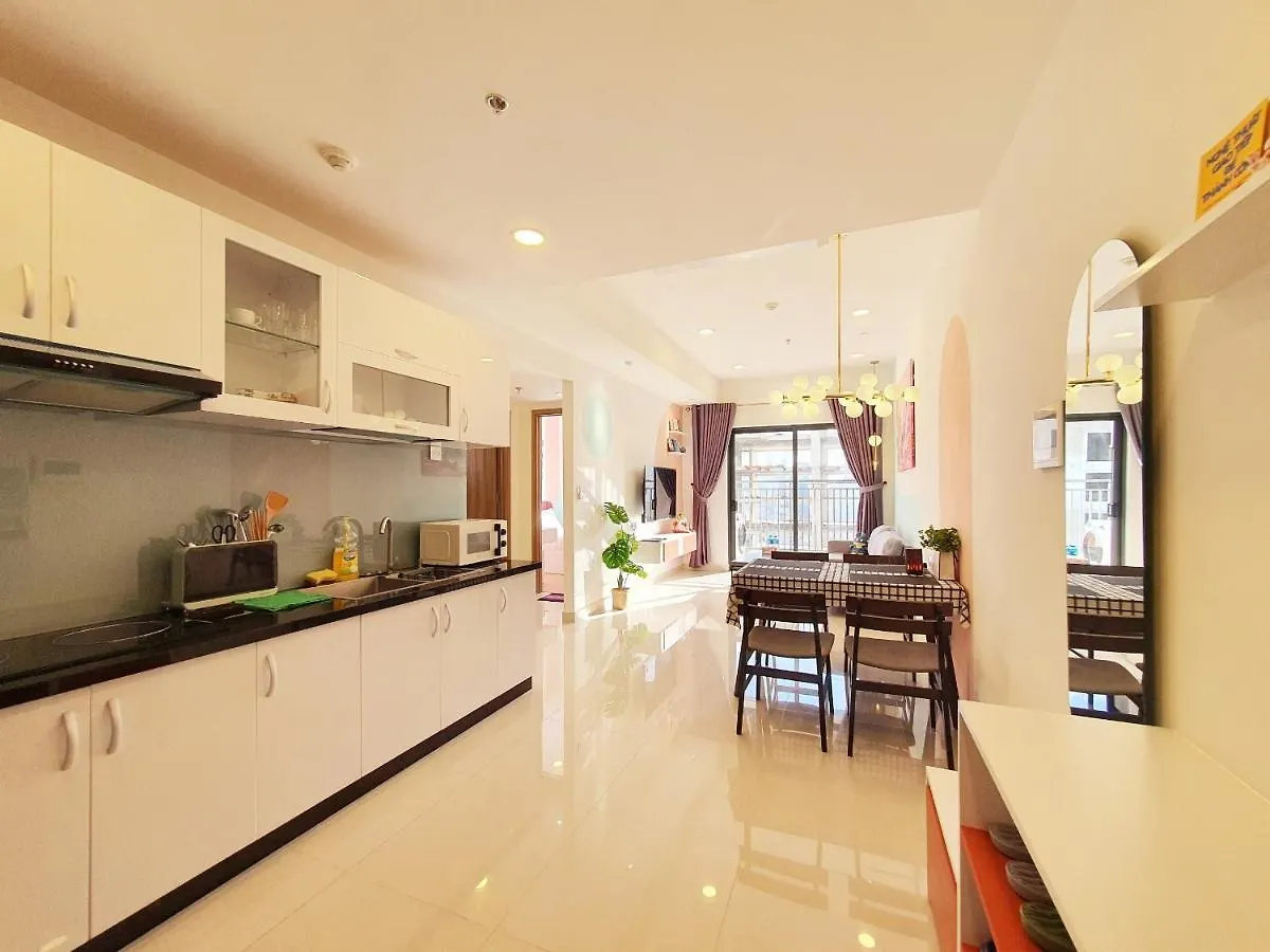 Cobi Soho Saigon Apartment Ho Chi Minh City 0*,  Vietnam