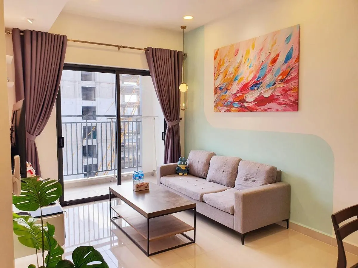 Cobi Soho Saigon Apartment Ho Chi Minh City Aparthotel
