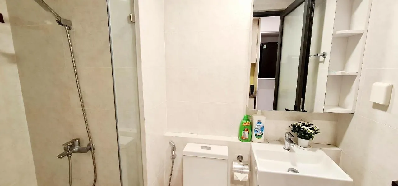Aparthotel Cobi Soho Saigon Apartment Ho Chi Minh City Vietnam