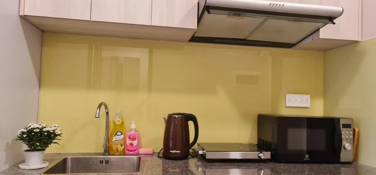 Aparthotel Cobi Soho Saigon Apartment Ho Chi Minh City Vietnam