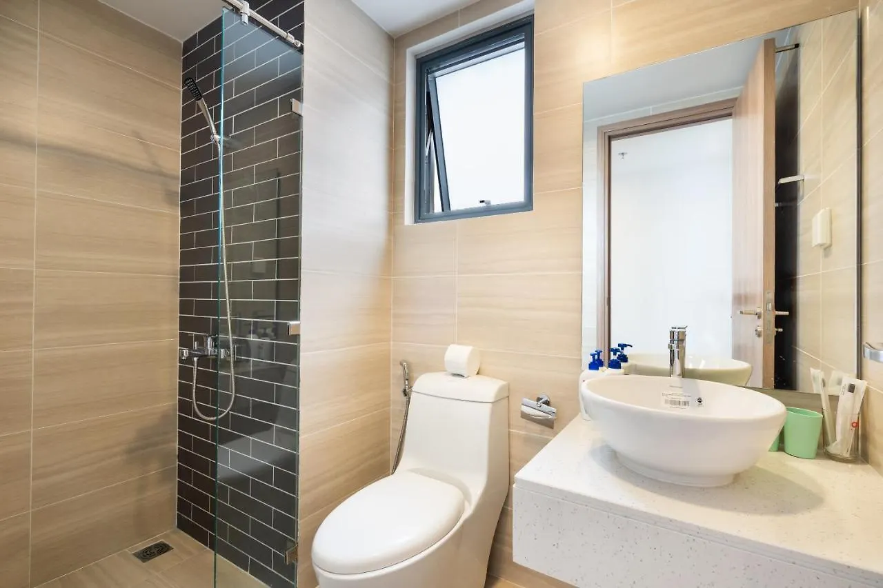 Aparthotel Cobi Soho Saigon Apartment Ho Chi Minh City