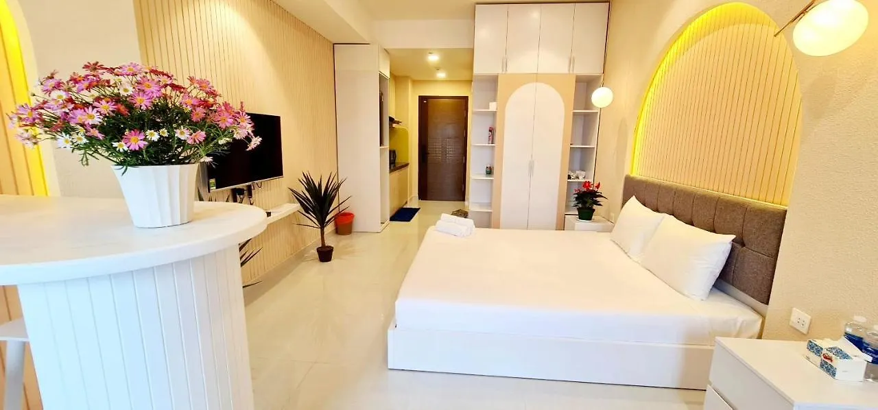 Cobi Soho Saigon Apartment Ho Chi Minh City Vietnam