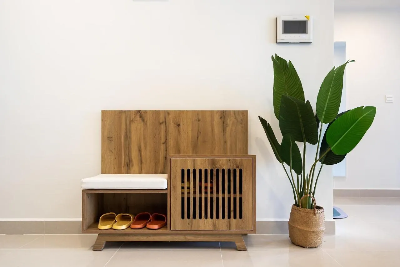 Cobi Soho Saigon Apartment Ho Chi Minh City
