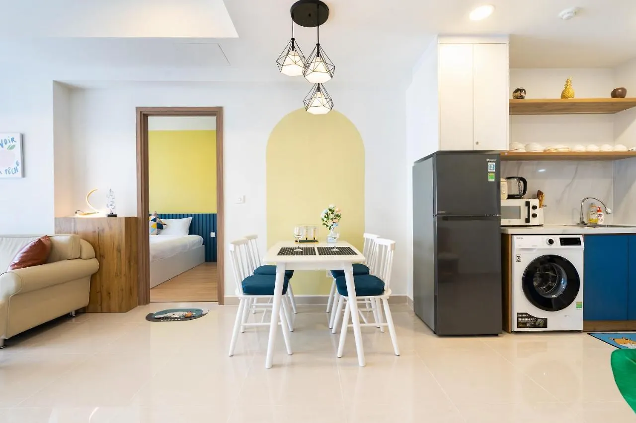 Cobi Soho Saigon Apartment Ho Chi Minh City