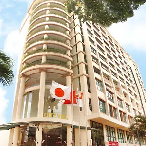 Aparthotel Cityview Serviced &, Ho Chi Minh City