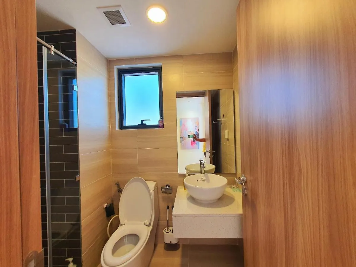 Cobi Soho Saigon Apartment Ho Chi Minh City