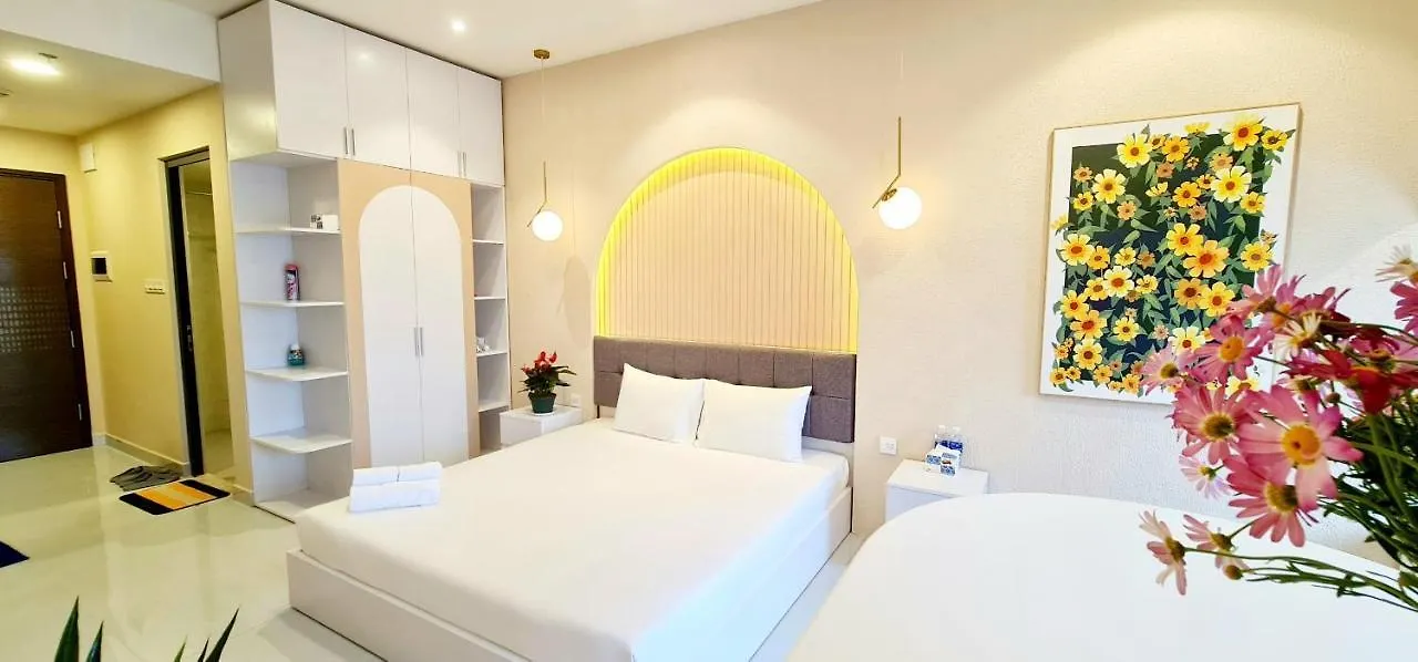 Cobi Soho Saigon Apartment Ho Chi Minh City 0*,  Vietnam